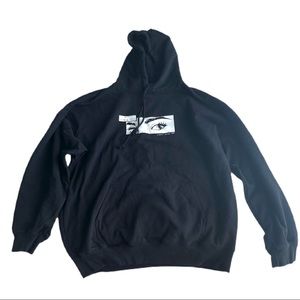 Brandy Melville Graphic Hoodie